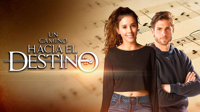 Un camino hacia el destino - Protagonistas de telenovelas