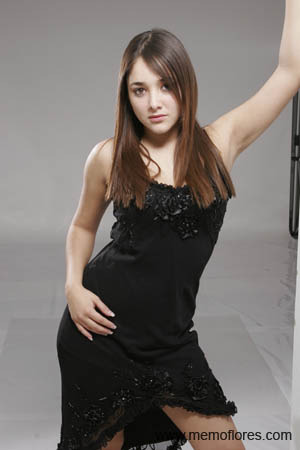 sherlyn15 - Sherlyn Gonzalez as Solange
