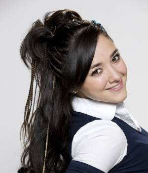 sherlyn - Sherlyn Gonzalez as Solange