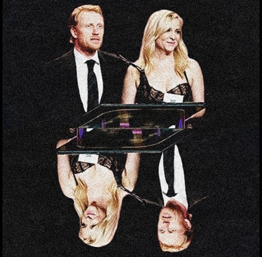 9.08 ·♡ ❝Happy birthday, beautiful-talented people.❞; 〈Happy birthday, Jessica (40) and Kevin (43).
