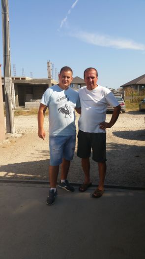 Eu - Mihai S - A- Prieteni Columbofili