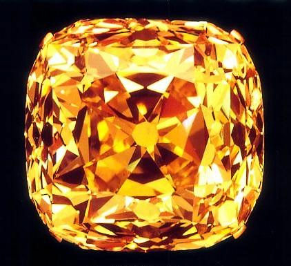 diamant-06-tiffany-yellow - Diamante