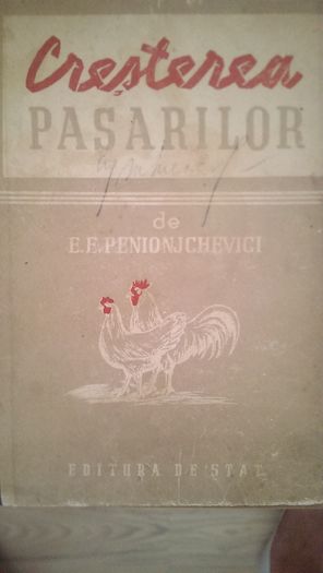 1951 - LITERATURA de SPECIALITATE