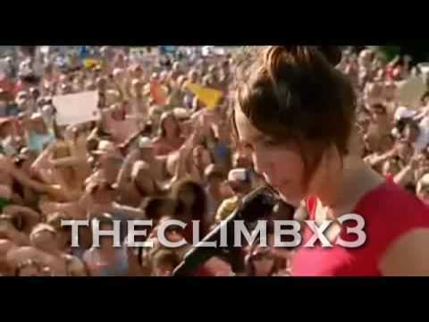 0f - Miley Cyrus-The Climb