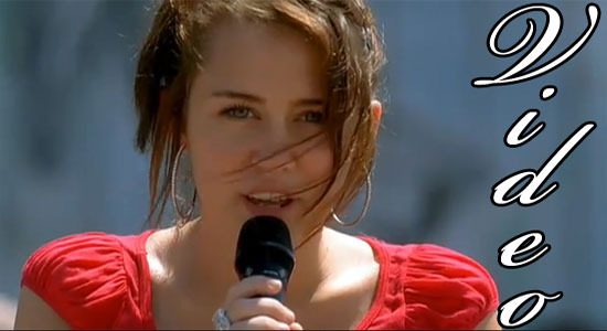 mileyCyrus_TheClimbMovie - Miley Cyrus-The Climb