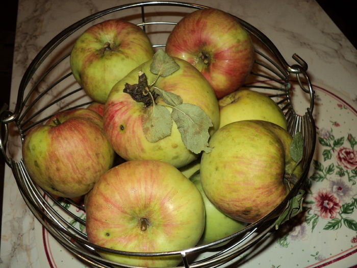 ...Nu sunt de "pozat " dar sunt de mancat...