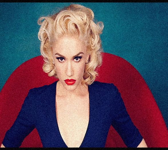 ╰ ̷̷̷͜͜͜͡͡͡͡G̷͜͡ from Gwen ̷͜͡♥̷͜͡Stefani said @OhBaldwin. - Do a little better than last time