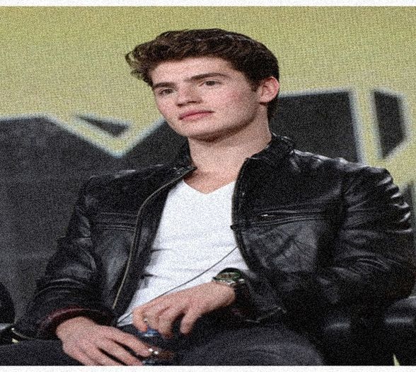 ╰ ̷̷̷͜͜͜͡͡͡͡G̷͜͡ from Greeg ̷͜͡♥̷͜͡Sulkin said @iwontwrite.