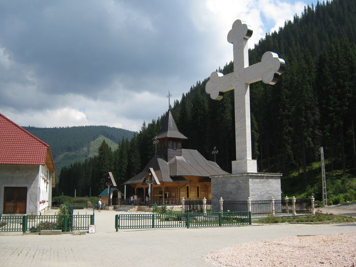manastirea Obarsia Lotrului - a-a PARAG- 2016