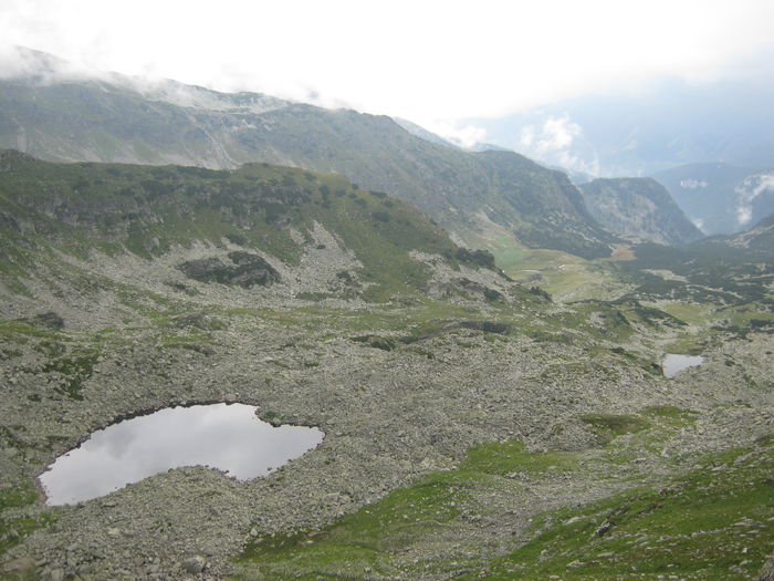 lacul Mandra - a-a PARAG- 2016