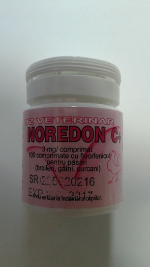 NOREDON C 100 CP 13 RON