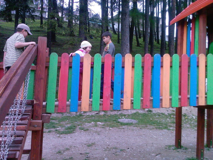 Fotografii-0015 - 2008 05 02 Busteni parc