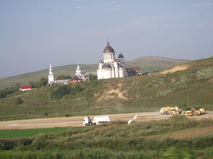 in drum spre Alba Iulia - Excursie frumoasa