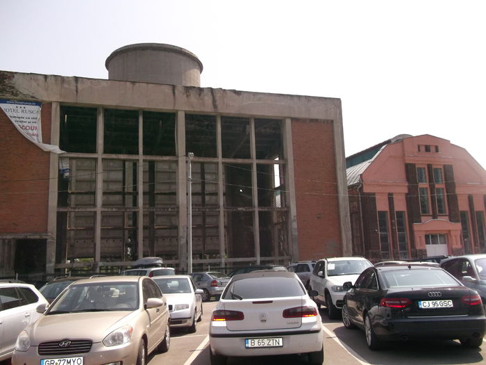 industria Hunedoarei dezafectata... - Excursie frumoasa