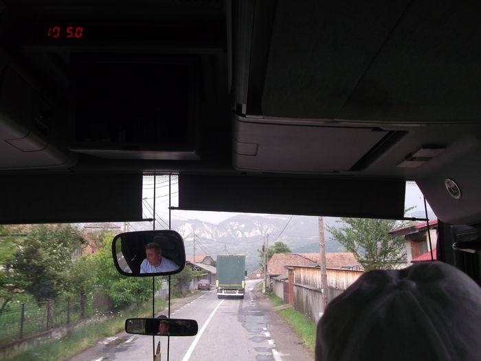 prin Buru inapoi acasa...!!