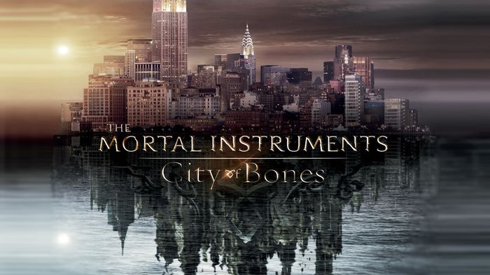 14aug2016 ”The Mortal Instruments (2013)” ★☆☆☆☆ - challenge movies