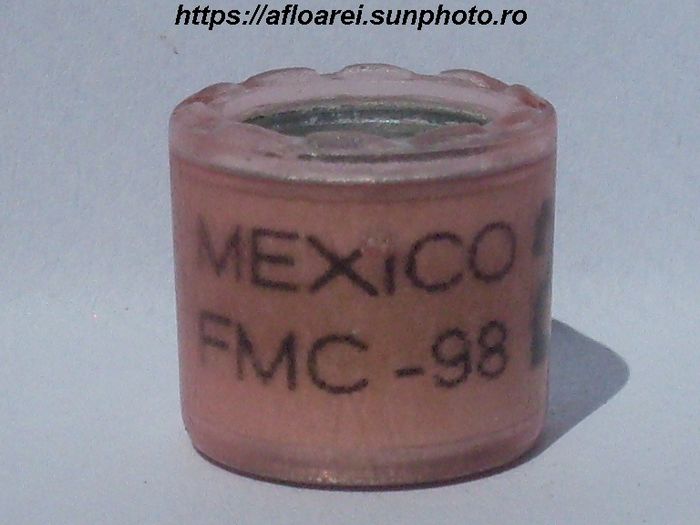 MEXICO FMC-98 - MEXIC