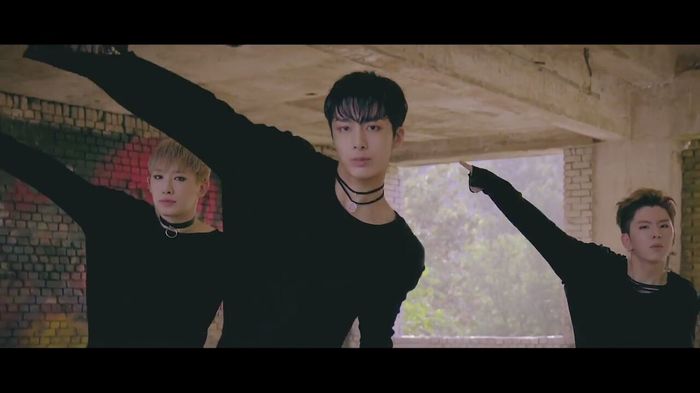 [Special Clip] MONSTA X _ 네게만 집착해(Stuck) MV_HD_49383 - 001-Ei sunt Lisa