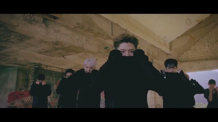 [Special Clip] MONSTA X _ 네게만 집착해(Stuck) MV_HD_163330