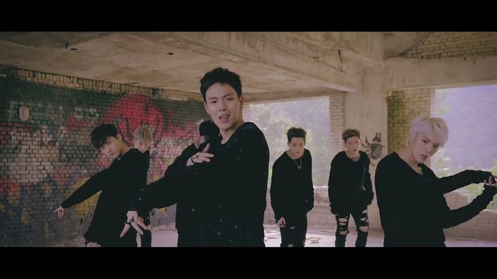 [Special Clip] MONSTA X _ 네게만 집착해(Stuck) MV_HD_45128