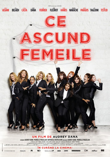 Sous les jupes des filles (2014) - Filme in curand