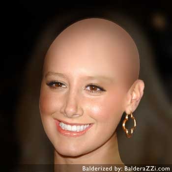 Ashley-Tisdale-shaved-head - xoxo-LOL-xoxo