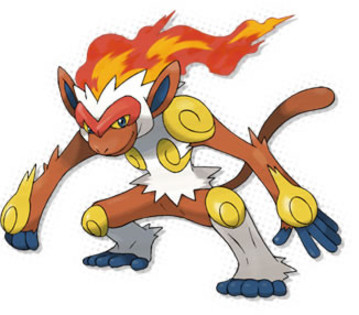 infernape lv46