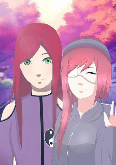 Kerra and Kagome - 2016