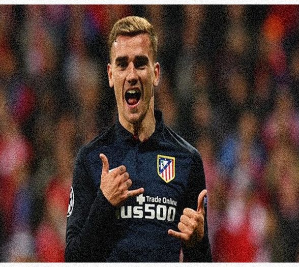 ╰ ̷̷̷͜͜͜͡͡͡͡G̷͜͡ from Griezmann ̷͜͡♥̷͜͡Antoine said @infinite2inhibit.