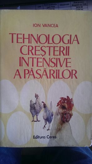 . - LITERATURA de SPECIALITATE