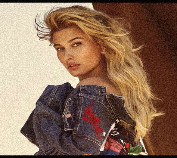 ╰ ̷̷̷̷͜͜͜͜͡͡͡͡͡H̷͜͡ from Hailey ̷͜͡♥̷͜͡Baldwin said @Encourage.