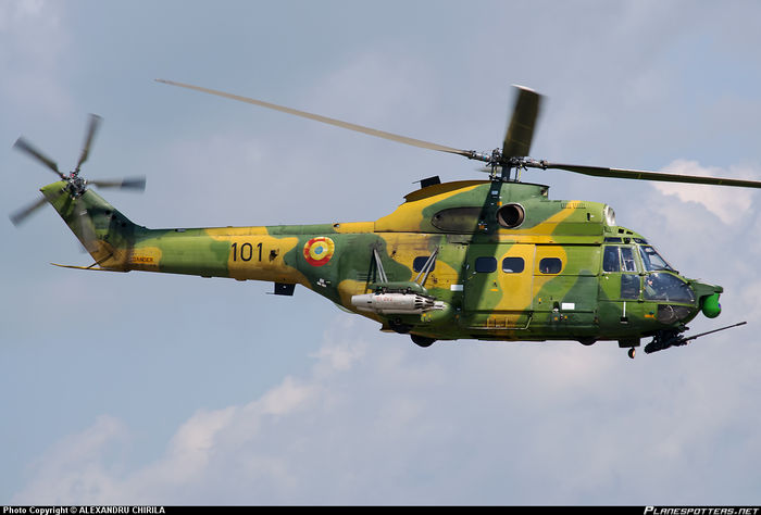 101-ro-air-force-iar-330-puma-socat - IAR - 330 PUMA