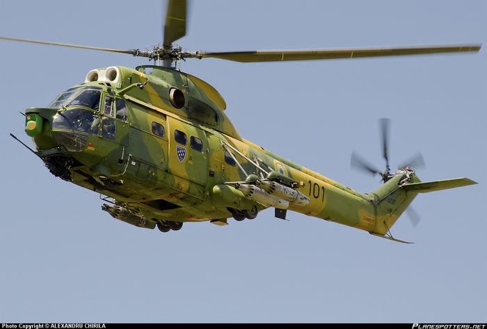 101-ro-air-force-iar-330-puma-socat - IAR - 330 PUMA