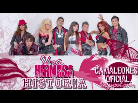 01 - Grupo Camaleones