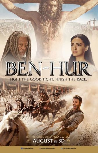 Ben-Hur (2016) - Filme in curand