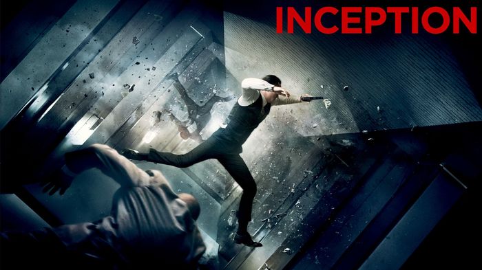 19aug2016 ”Inception (2010)” ★★★★★ - challenge movies