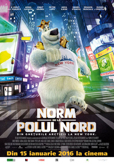 Norm of the North (2016) vazut de mine