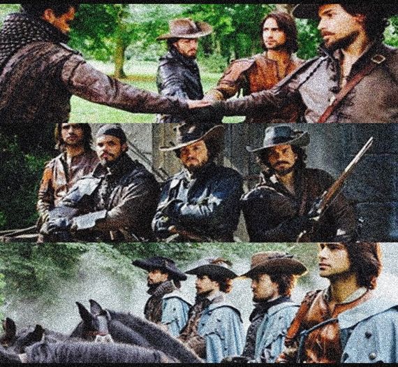 ∟ExpensiveLovex3 got  ̷A̷r̷a̷m̷i̷s̷,̷ ̷P̷o̷r̷t̷h̷o̷s̷,̷ ̷A̷t̷h̷o̷s̷ ̷&̷ ̷D̷`̷A̷r̷t̷a̷g̷n̷a̷n̷  from; The Musketeers
