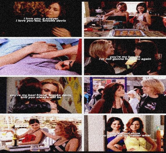 ∟qWarriors got  ̷B̷r̷o̷o̷k̷e̷ ̷&̷ ̷P̷e̷y̷t̷o̷n̷ from OTH