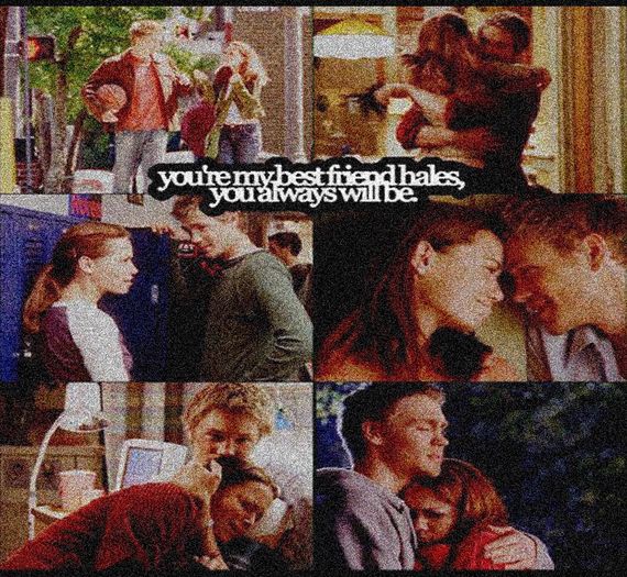 ∟lithium got  ̷H̷a̷l̷e̷y̷ ̷&̷ ̷L̷u̷c̷a̷s̷ from OTH