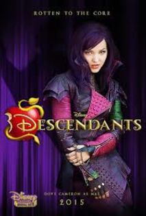 Descendants-4 voturi