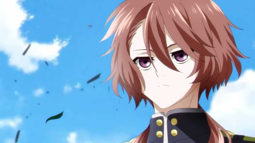  - 0-0 Owari no seraph character