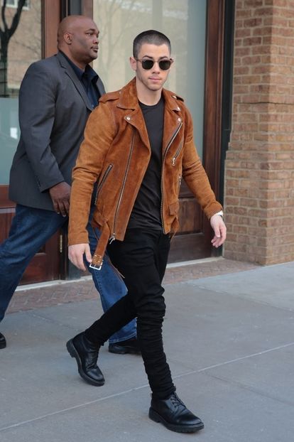 Nick-Jonas-AMIRI-Classic-Skinny-Jeans-Black-682x1024 - boy style