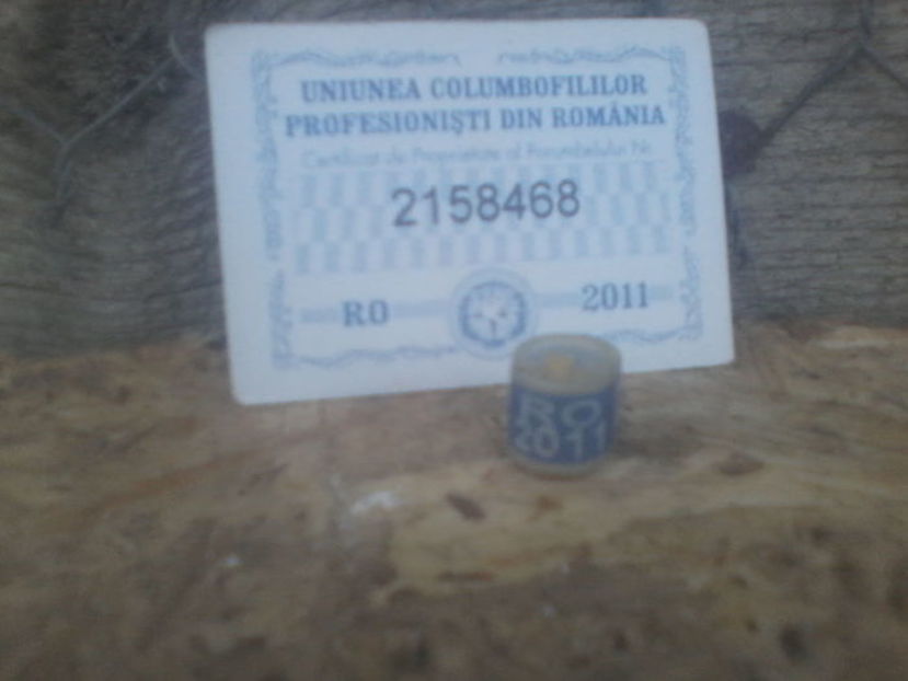 RO 2011 UCP - Inele De Colectie RO Romania