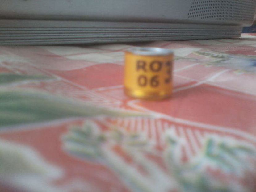 RO 2006 - Inele De Colectie RO Romania