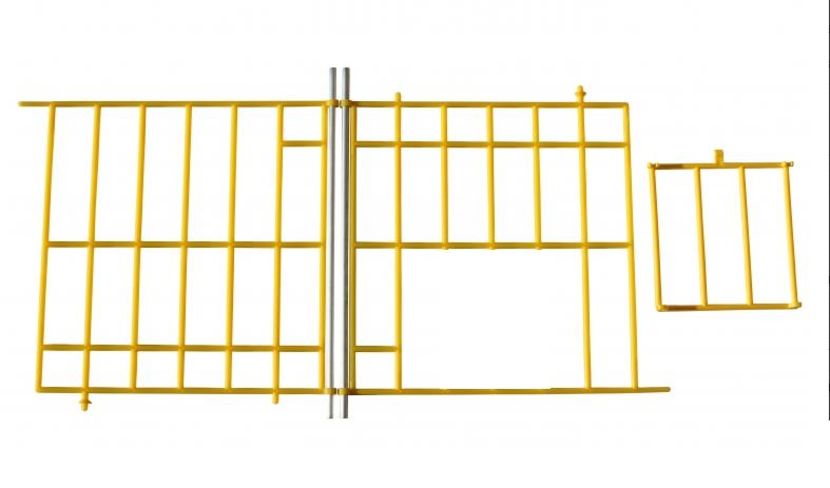 FETE BOXA plastic - 15 lei; Cote raft : 75 / 36 / 36cm
