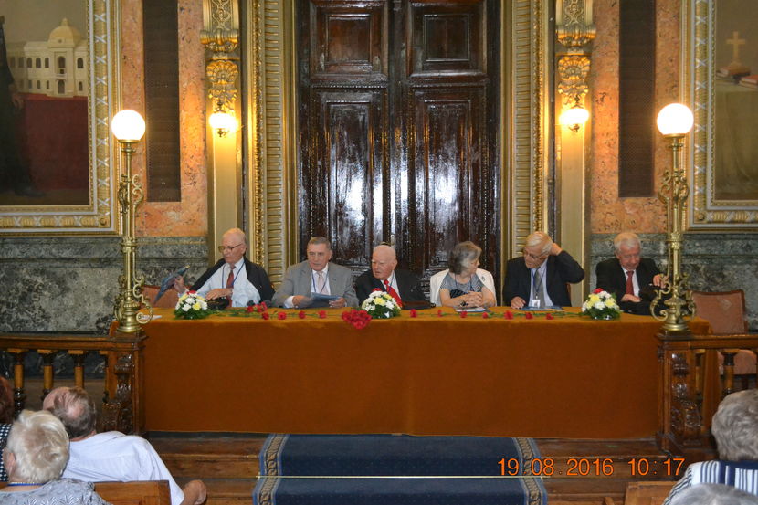  - Un eveniment memorabil din 2016