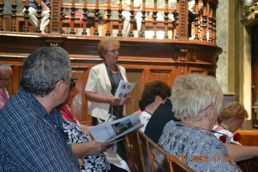  - Un eveniment memorabil din 2016