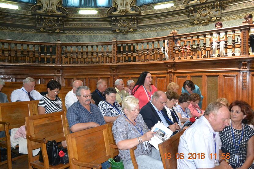  - Un eveniment memorabil din 2016