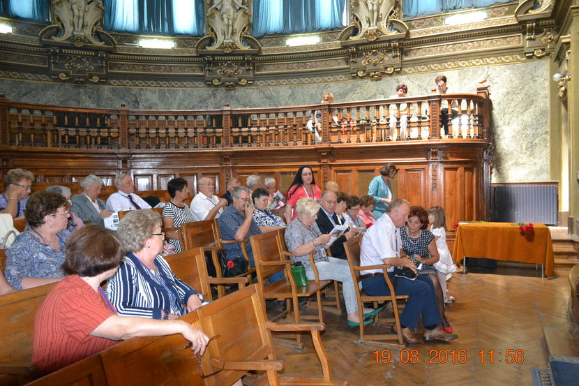  - Un eveniment memorabil din 2016
